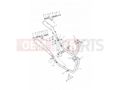 Triumph 1999 TROPHY 29156 > 4 Cylinder Exhaust System