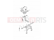 Triumph 2000 TROPHY 29156 > Side Stand