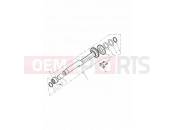 Triumph 2001 TROPHY 29156 > Balancer 3 Cylinder