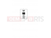 Triumph 2003 TROPHY 29156 > Service Literature