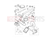 Triumph 1994 TROPHY > 29155 Service Tools