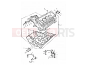 Triumph 1994 TROPHY > 29155 Crankcase