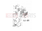 Triumph 1994 TROPHY > 29155 Cooling System 4 Cylinder Engines