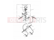 Triumph 1994 TROPHY > 29155 Front Brake Master Cylinder