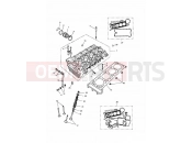 TRIUMPH TROPHY > 29155 Cylinder Head & Valves