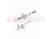 TRIUMPH TROPHY > 29155 Balancer 4 Cylinder