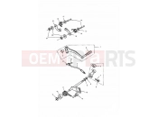 TRIUMPH TROPHY > 29155 Gear Change Pedal » 4901