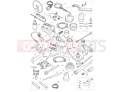 Triumph 2019 SPEED TWIN Service Tools