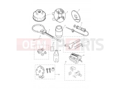 Triumph 2006 SCRAMBLER CARB Service Tools