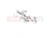 Triumph 2006 SCRAMBLER CARB Exhaust System