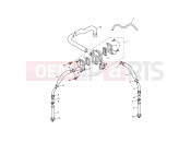 Triumph 2006 SCRAMBLER CARB Emissions Control 317246