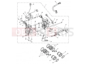 TRIUMPH SCRAMBLER EFI Throttle Bodies