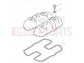 TRIUMPH SCRAMBLER EFI Cam Cover