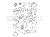 Triumph 2003 TT600 Service Tools