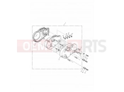 Triumph 2003 TT600 Instruments