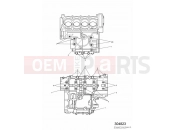 Triumph 2003 TT600 Crankcase Fixings