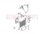 Triumph 2003 TT600 Cooling System