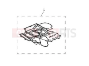 Triumph 2021 BONNEVILLE BOBBER Gasket Kit, Full