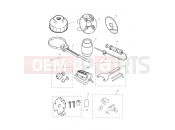 Triumph 2005 THRUXTON 900 CARBS Service Tools
