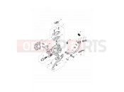 TRIUMPH THRUXTON 900 EFI Front Brake Master Cylinder...