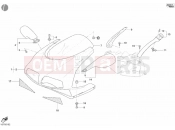DUCATI 2003 Superbike 998 COWLING » PLASTICS