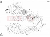 DUCATI 2003 Superbike 998 FAIRING » PLASTICS