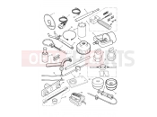 Triumph 2012 STREET TRIPLE > 560476 Service Tools