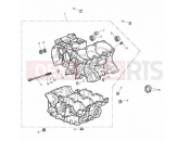 Triumph 2012 STREET TRIPLE > 560476 Crankcase & Fittings