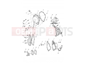 Triumph 2012 STREET TRIPLE > 560476 Engine Covers