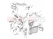 Triumph 2012 STREET TRIPLE > 560476 Cooling System