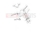 Triumph 2012 STREET TRIPLE > 560476 Handlebars & Switches