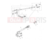 Triumph 2013 STREET TRIPLE 560477 > Gear Change Mechanism