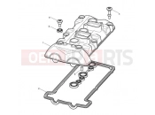 Triumph 2013 STREET TRIPLE 560477 > Cam Cover