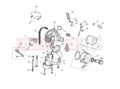 Triumph 2013 STREET TRIPLE 560477 > Oil pump drive