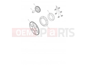 Starter Drive Gears - Triumph Street Triple RS > 966534 2021