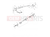 Gear Change Mechanism - Triumph Street Triple RS > 966534 2021