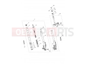 Front Forks & Yokes - Triumph Street Triple RS > 966534 2021