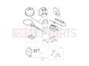 Triumph 2002 AMERICA CARBS Service Tools