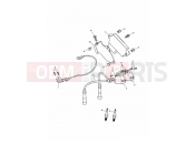 Triumph 2003 AMERICA CARBS Ignition System