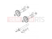 Triumph 2003 AMERICA CARBS Balancer