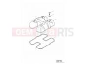 TRIUMPH AMERICA CARBS Cam Cover