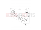 Triumph 2008 AMERICA EFI Instruments 435934