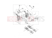 Triumph 2009 AMERICA EFI Throttle Bodies