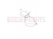 Triumph 2010 AMERICA EFI Seat 468390
