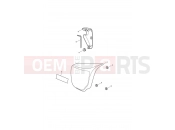 Triumph 2010 AMERICA EFI Bodywork - Side Panels