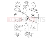 Triumph 2010 AMERICA EFI Service Tools