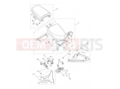 Triumph 2021 Tiger 850 Sport Seats