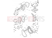 Triumph 2021 Tiger 850 Sport Engine Covers
