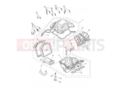 Triumph 2021 Tiger 850 Sport Airbox