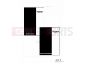 TRIUMPH TIGER 885i 71699 > 124105 Owners Handbooks